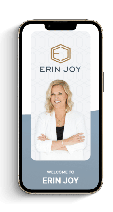 Erin Joy Mobile App